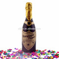 Champagne Popper Party Party pour la fête d&#39;anniversaire